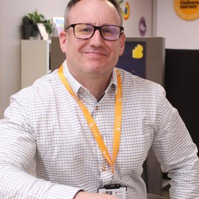 Paul Howes Executive Director Of Corporate Services