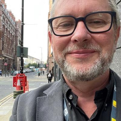 Derek Humphreys Committee Member