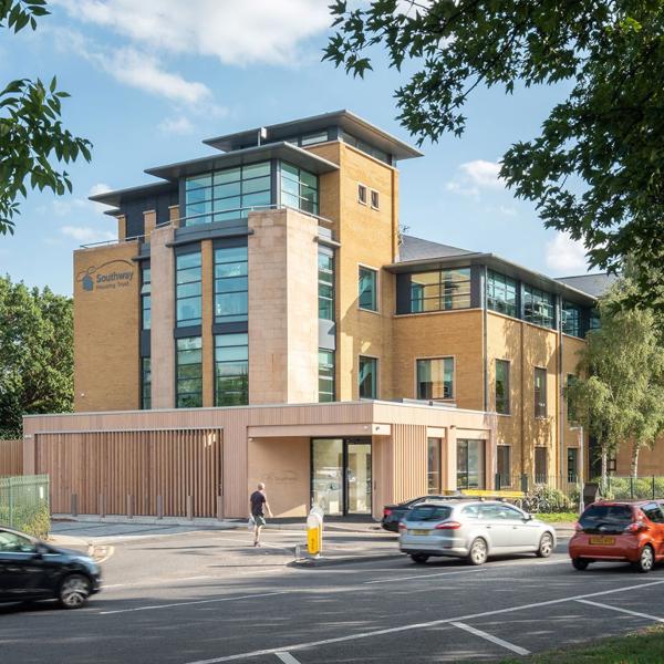 Southway Housing Trust Building