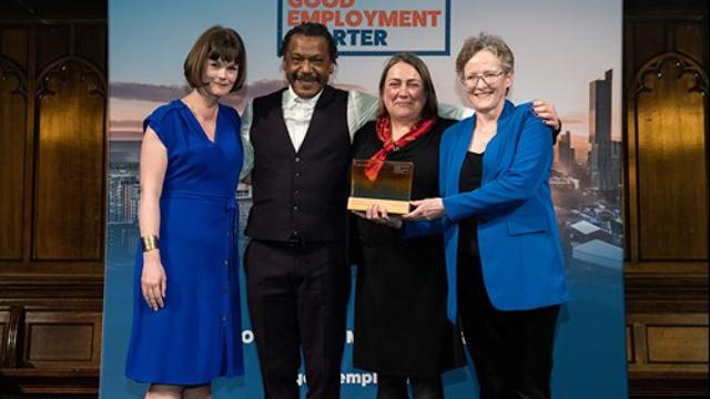 Best For Inclusion Award Winners Photo