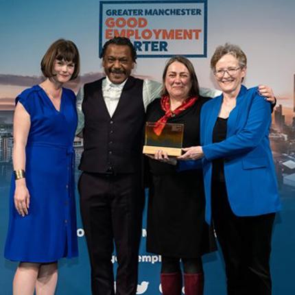 Best For Inclusion Award Winners Photo